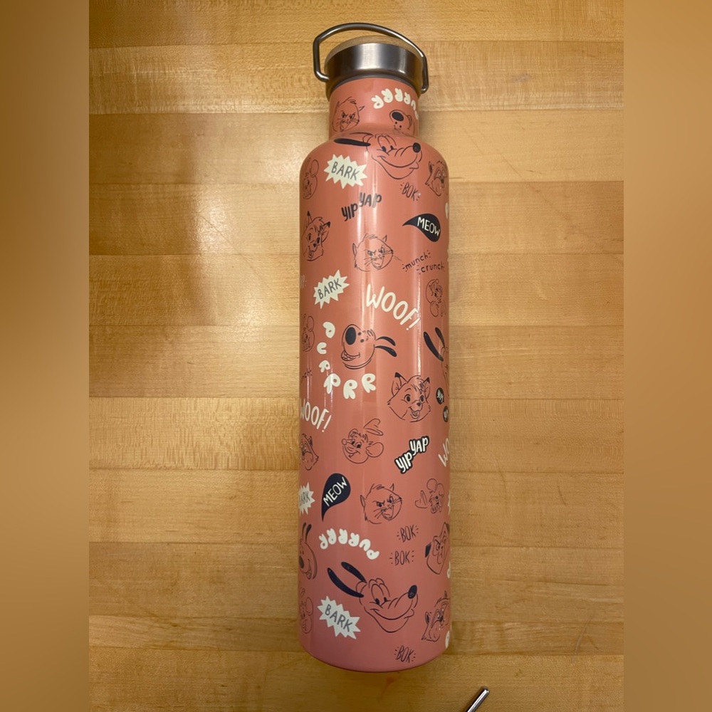 Disney Critters Water Bottle